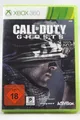 Call of Duty: Ghosts (Microsoft Xbox 360) Spiel in OVP - GUT