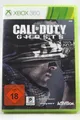 Call of Duty: Ghosts (Microsoft Xbox 360) Spiel in OVP - SEHR GUT