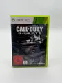 Call Of Duty Ghosts Microsoft XBox 360 guter Zustand CIB OVP