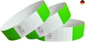 Einlassbändchen Papier - Eintrittsbänder 1000 Stück - Einlassbänder - Festival A