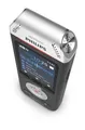 Philips VoiceTracer DVT2110 digitales Diktiergerät Audiorecorder Aufnahmegerät für Notizen 2 High-Fidelity, Mikrofone, 8GB