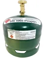 Propangasflasche PROFILL 904 Gas Flasche 1,9kg leere befüllbare Gasflasche Butan