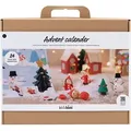 Creativ Company 977599, Bastelset für Kinder, 5 Jahr(e), Mehrfarbig