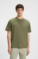 BOSS ORANGE T-Shirt TChup mit Rundhalsausschnitt