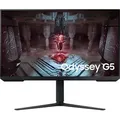 80cm/32" (2560x1440) Samsung ODYSSEY G5 165HZ 1ms 2x HDMI DP HDR10 Black