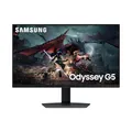 Samsung Odyssey G5 S32CG510EU G51C Series LED-Monitor Gaming 80 cm 32" 2560 x 1440 QHD @ 165 Hz VA 300 cd/m² 3000:1 HDR10 1 ms 2xHDMI DisplayPort Schwarz