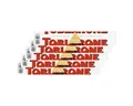 Toblerone Schokolade, Toblerone White Schweizer Schokolade Honig Mandel Nougat 100g 5er Pack