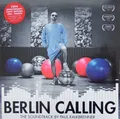 PAUL KALKBRENNER Berlin Calling 2LP Vinyl Soundtrack + Poster 2018 Sascha Funke
