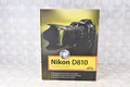 Das Buch Nikon D810 "Das Vollformat meistern" von Michael Gradias
