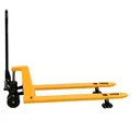 Niederflurhubwagen Oswald HUF51 1500 kg 51 mm Gabelhöhe Flacher Hubwagen PU Tandemrollen