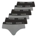 Puma Basic Slip Dark Grey Melange/Black XL