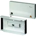 TELEGÄRTNER H02050A0013 LWL Kompakt-Spleiabox Gehäuse lichtgrau