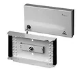 Telegärtner Karl Gärtner H02050A0013 Kabelgehäuse Wand Silber ~D~