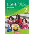 English G LIGHTHOUSE 2: 6. Schuljahr. Workbook mit Audios online