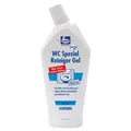 Dr. Becher 1542000 WC Spezial Reiniger füssig 750 ml kraftvolle Unterhaltsreinigung von WC und Urinalen
