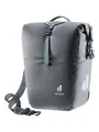 Deuter Fahrradtasche "Valbona 20+5" in Grau - (B)34 x (H)40 x (T)19 cm, Damen