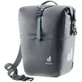 Deuter Fahrradtasche "Valbona 20+5" in Grau - (B)34 x (H)40 x (T)19 cm