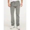 Rock Creek Cordhose Herren Cordhosen H-399 grau 38