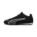 Puma Catch Wildleder - Sneaker Erwachsene, Schwarz (Black x White), 40 EU