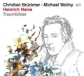 Christian Bruckner, Michael Wollny Heinrich Heine Traumbilder LP Vinyl NEW