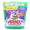 Ariel All-in-1 PODS Color+ Flüssigwaschmittel Kapseln 53 Waschladungen