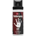 HelpMe Pfefferspray KO-Spray Tierabwehrspray Bärenabwehr mit rotem Farbstoff💡🛒