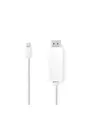 Nedis CCGL37600WT20 video cable adapter