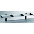 NOVUS Ablageboard 1er anthrazit 100cm 750+0505+000