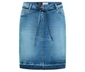 Tchibo - Cecil Jeansrock - Damen - Gr. 34/30 - blau