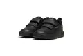 PUMA COURTFLEX V3 V INF Sneaker für sportliche Aktivitäten, mit Textil-Innenmaterial, knöchelhoch