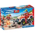 71824 Action Heroes Feuerwehrtruck, Konstruktionsspielzeug