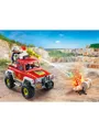 Playmobil Feuerwehrfahrzeug