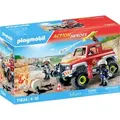 Playmobil® ACT!ON HEROES Feuerwehrtruck 71824