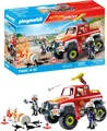 71824 Action Heroes Feuerwehrtruck