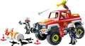 Gadget - Playmobil: 71824 Pick-Up Dei Pompieri -D- Playmobil