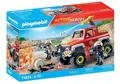 PLAYMOBIL 71824 ACTION HEROES FEUERWEHRTRUCK NEU OVP