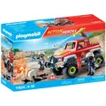 PLAYMOBIL 71824 Feuerwehrtruck