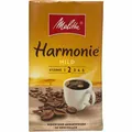 Melitta Harmonie Mild Stärke 2 Gemahlener Röstkaffee 500g Packung