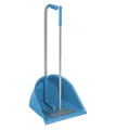 Kerbl Mistboy Mistkübel – Royalblau (Länge 90 cm, Kunststoff / Metall) 328148