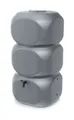 Prosperplast Regenwassertank Gubo, 320 l, (Set, 2-tlg)