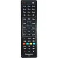 Originale Panasonic TV Fernbedienung TX-32C300B | TX-32C300E | TX-32CW304 | TX-39DW304