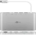 Goobay USB-C All-in-1 Multiport Adapter - Dockingstation