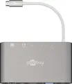 goobay Adapter USB-C Multi-Adapter 62113