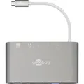 goobay 62113  USB C Multiport Adapter