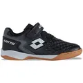 Lotto Hallenschuh - auch für den Hallensport schwarz 26 EU