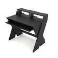 Glorious Sound Desk Compact Black - Studiotisch