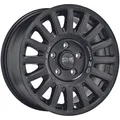 ALUFELGE OZ RACING RALLY RAID FUR JEEP WRANGLER UNLIMITED 8.5X18 5X127 MATT Q5I