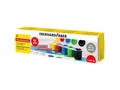Eberhard Faber Bastelfarbe Eberhard Faber Schulmalfarben EFA Color 6x 25 ml Set