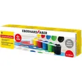 Eberhard Faber Schulmalfarben EFA Color 6x 25 ml Set Aquarell hohe Deckkraft