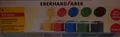 EFA Color Schulmalfarben-Set mit 6 lichtechten Farben Eberhard Faber Art. 575506